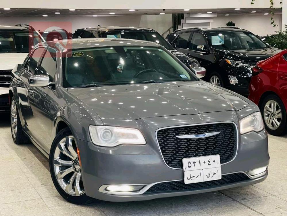 Chrysler 300
